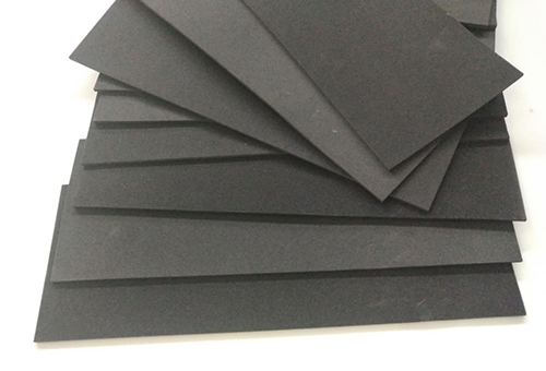 黑色防静电eva泡棉材料